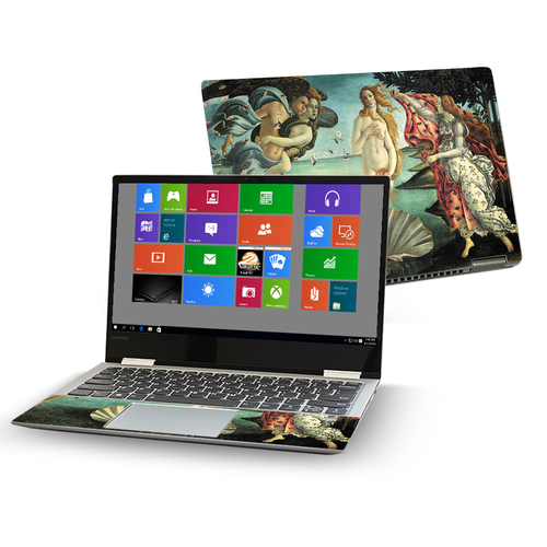 MightySkins LENY72013-Birth Of Venus Skin for Lenovo Yoga 720 13 in. 2