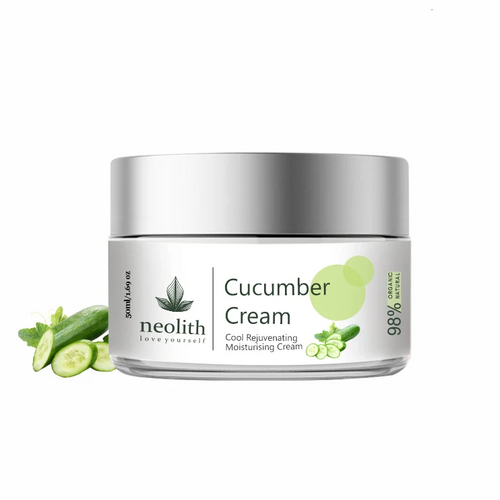 Neolith Cucumber Soothing Gel Cream || Non Oily, For Soothing,