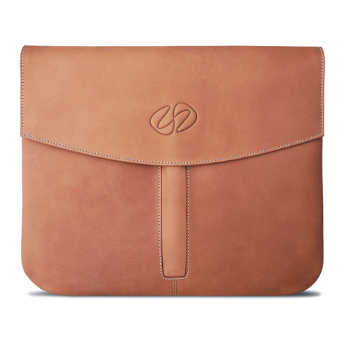 MacCase Premium Leather Magic Keyboard Sleeve