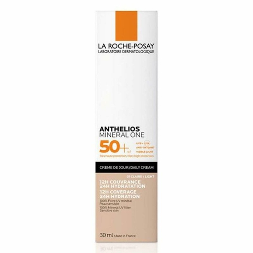 Sun Protection with Colour La Roche Posay 101096 #01 Nº 01 Spf 50 (30