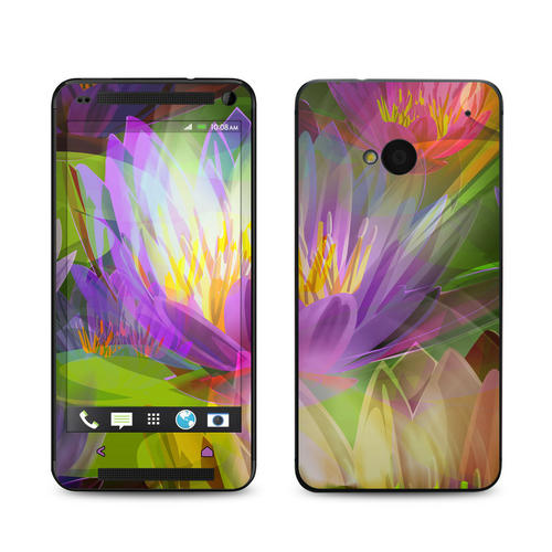 DecalGirl HTCO-LILY HTC One Skin - Lily