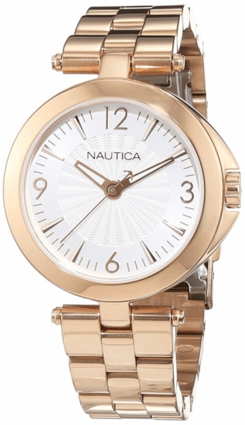 Nautica NAD15517L watch woman quartz