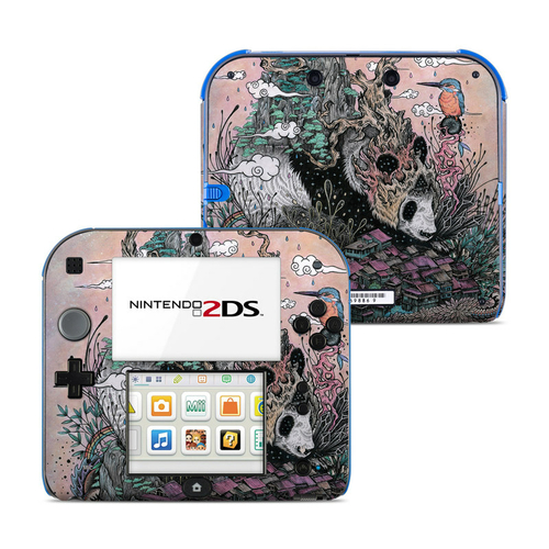 DecalGirl N2DS-SLEEPGIANT Nintendo 2DS Skin - Sleeping Giant