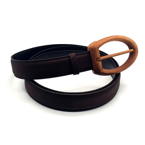 Luxury Wood Belt Teide Care 313