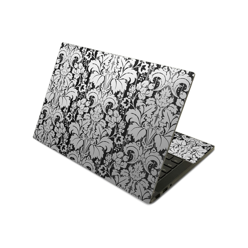 MightySkins RABLST1319-Floral Retro Skin for Razer Blade Stealth 13.3 