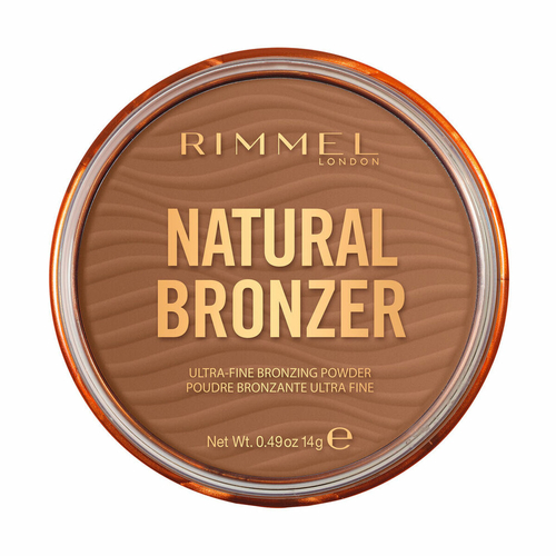Compact Bronzing Powders Natural Rimmel London 99350059859 Nº 003