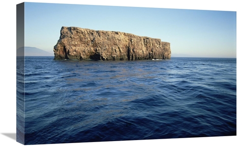 Global Gallery GCS-451560-1624-142 16 x 24 in. The Chilly Waters Aroun