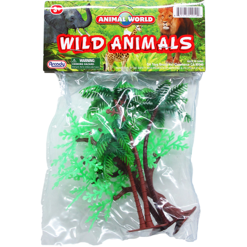 DDI 2349060 3 Piece Assorted Palms and Trees Case of 72