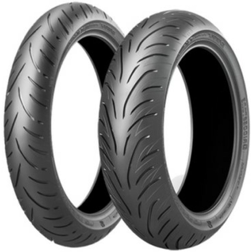 Motorbike Tyre Bridgestone T31R BATTLAX 190/55ZR17