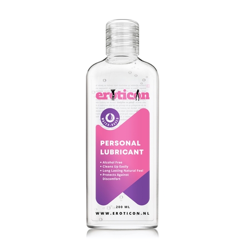 Main Lubricant 200ml - Water-based and Alcohol free image