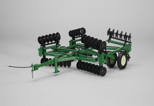 Spec Cast SCT 690 1-16 Oliver 263 Folding Wing Disc