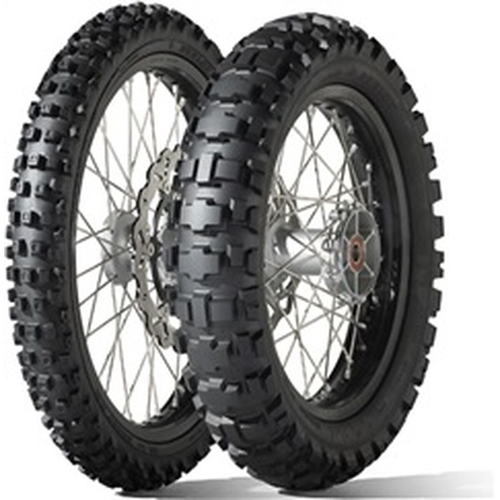 Motorbike Tyre Dunlop D908 RR 150/70B18
