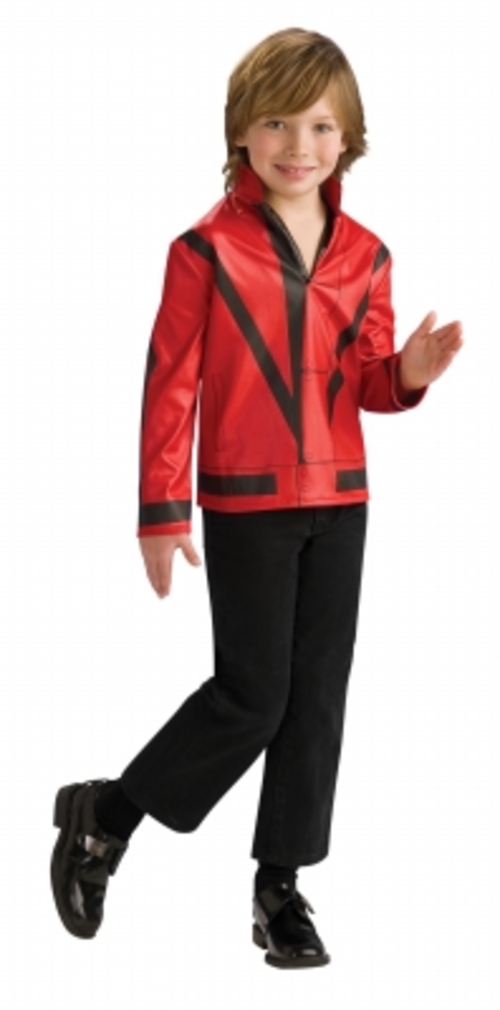 Rubies Costumes 197210 Michael Jackson Child Thriller Jacket Child Siz