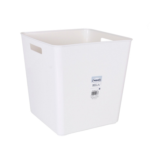 Multi-use Box Tontarelli Bella White 29 x 19 x 30 cm