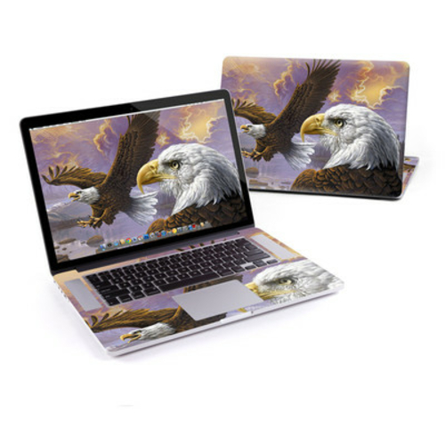 DecalGirl MBPR3-EAGLE DecalGirl MacBook Pro Retina 13in Skin - Eagle