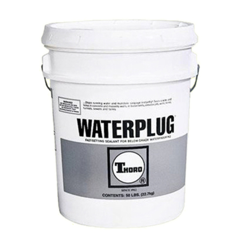 Baystate THWPG5 50 lbs Pail Thoro Waterplug