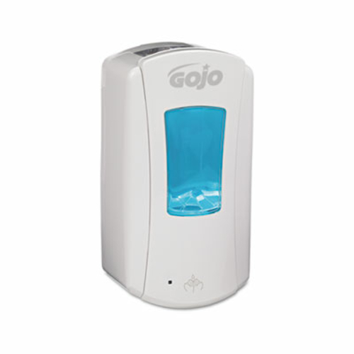 Gojo 1980-04 LTX-12 Dispenser  1200ml  11 1-0 x 12 .1 x 9  White