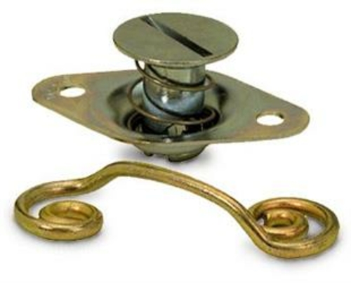 MOROSO 71500 Quarter Turn Fastener 0.5 In.