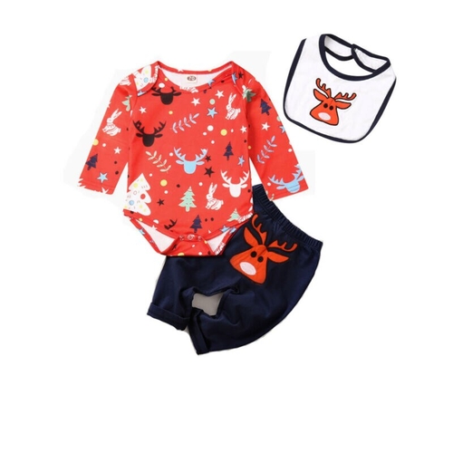 Pudcoco Autumn Cute Newborn kids Baby Boy Girl