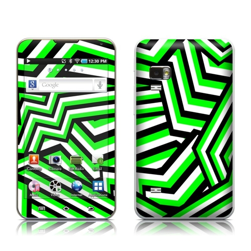 DecalGirl SG5M-SHOCKING Samsung Galaxy Player 5.0 Skin - Shocking