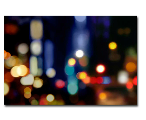 Artistic Home Gallery 2436X247TG Night Moves by Kate Carrigan Custom G