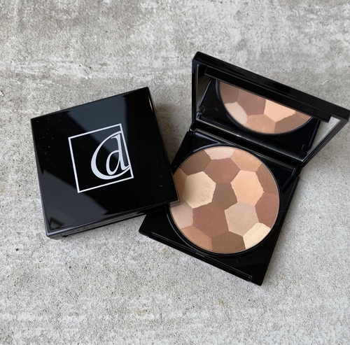 multi-colored Bronzing powder