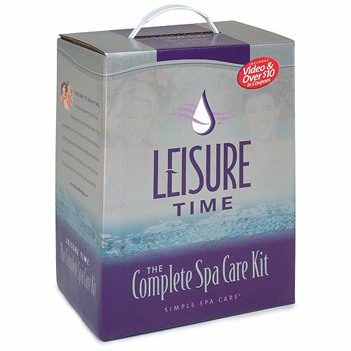 Advantis Technologies LT45520AEACH Leisure Time Complete Chlorine Spa 