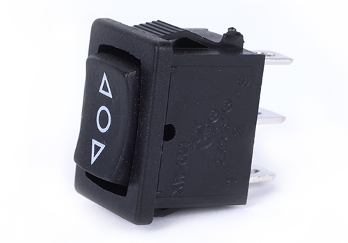 AirBagIt AIR-SWITCH-01 Up And Down Return To Center 3-Prong Electric S