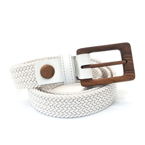 Luxury Wood Belt Yellowstone Brave 317