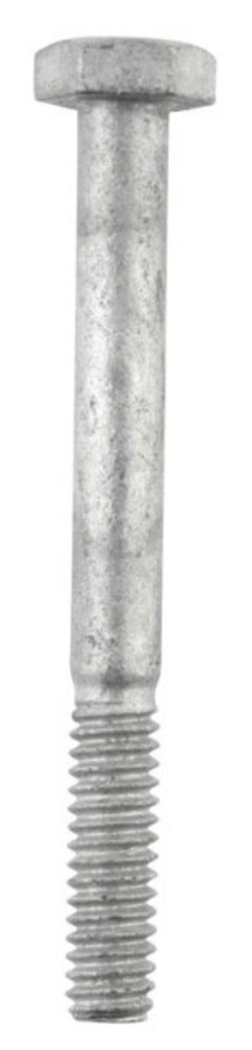 Hillman 811515 0.25 x 2.5 in. Galvanized Hex Bolt