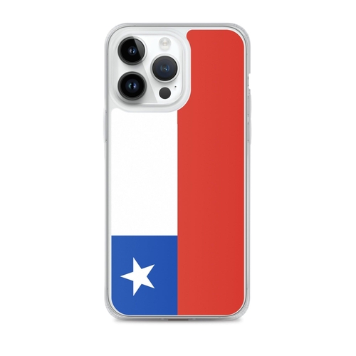 Coque de Télephone Drapeau du Chili