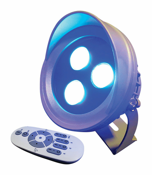 Holiday Bright Lights 9739632 LED Remote Control Projector for Color C