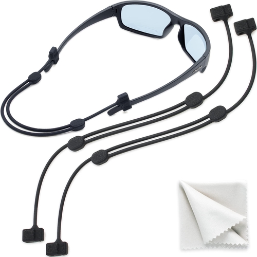 Eye Glasses String Strap Holder   Silicone Glasses Strap No Tail