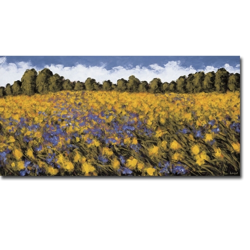 Artistic Home Gallery 1632A104CG Fields of Gold by Wayne Leidenfrost P