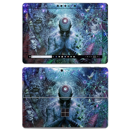 DecalGirl MSSG-GRATITUDE Microsoft Surface Go Skin - Gratitude