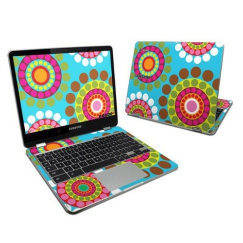 DecalGirl SCBPL-DIAL Samsung Chromebook Plus Skin - Dial