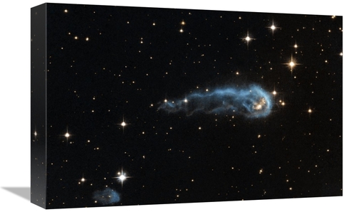 Global Gallery GCS-450036-1218-142 12 x 18 in. Protostar in the Cygnus