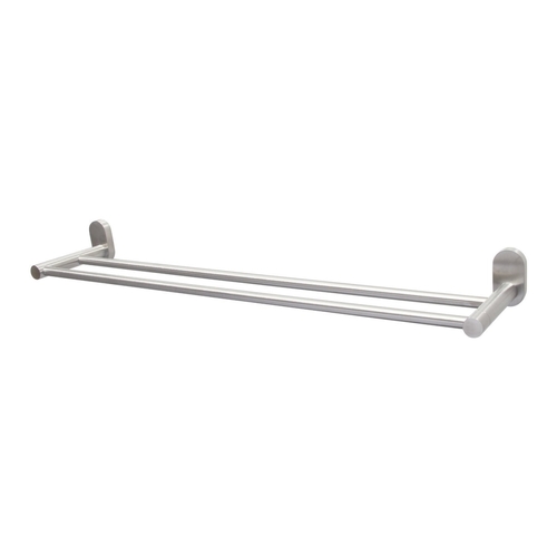 Boann BNBATB24 Solid Stainless Steel Bathroom Towel Bar - 24 in.