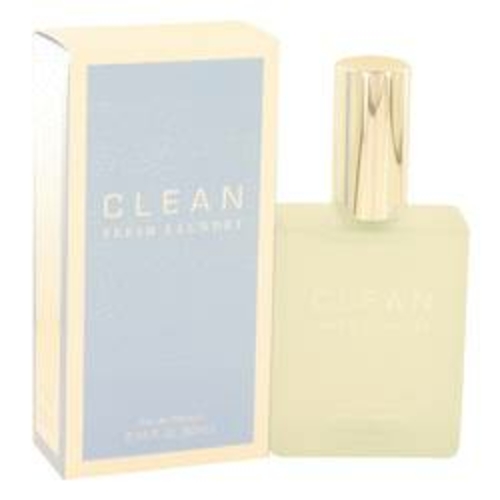 Clean Fresh Laundry Eau De Parfum Spray By Clean 2.14 oz Eau De Parfum