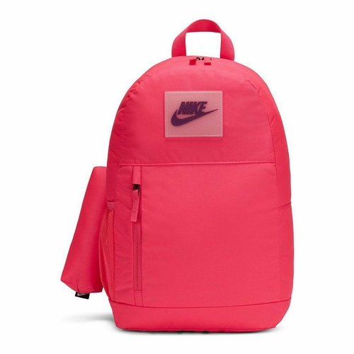 Rucksack ELMNTL BKPK GFX2 Nike CU8341 639 Pink Nylon
