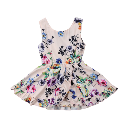 Style Toddler Kids Baby Girls Summer