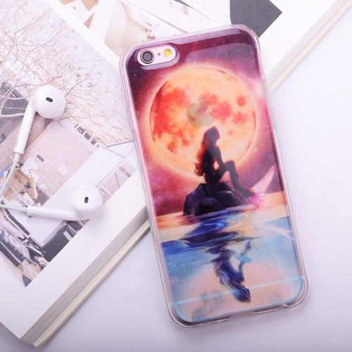 Mermaid  iPhone Case