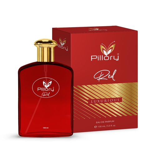 PILLORY RED LUXURIOUS PERFUME