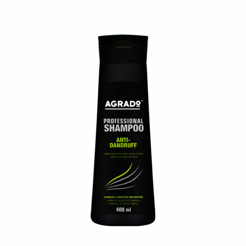 Shampoo Agrado Professional Anti-dandruff (400 ml)