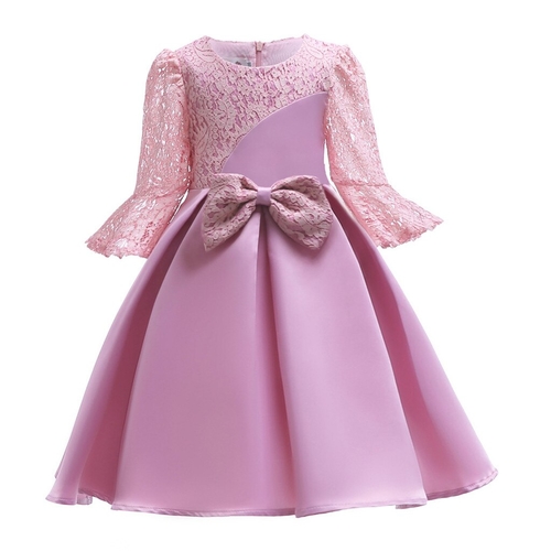 Flower Girls Dress Princess Pageant Formal Dress