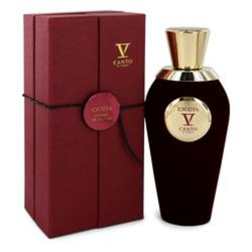 Cicuta V Extrait De Parfum Spray (Unisex) By V Canto 3.38 oz Extrait