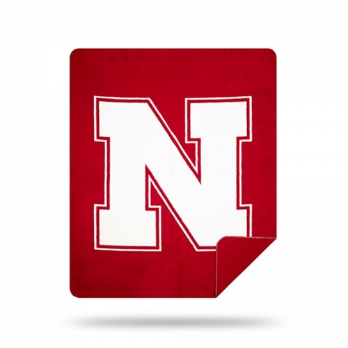 Northwest 1COL361000014RET 60 x 72 in. COL 361 Nebraska Cornhuskers Sl