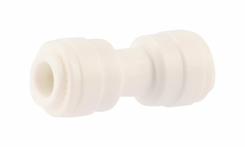 SharkBite 4808911 Push to Connect 0.25 x 0.25 in. Dia. Coupling  