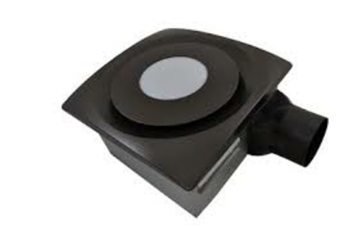 Aero Pure AP120-SL OR Low Profile 120 CFM 0.7 Sones Slim Fit Bathroom 