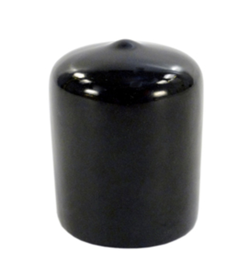 Cantar 99304300525 GLI Fence Vinyl Post Cap, Black